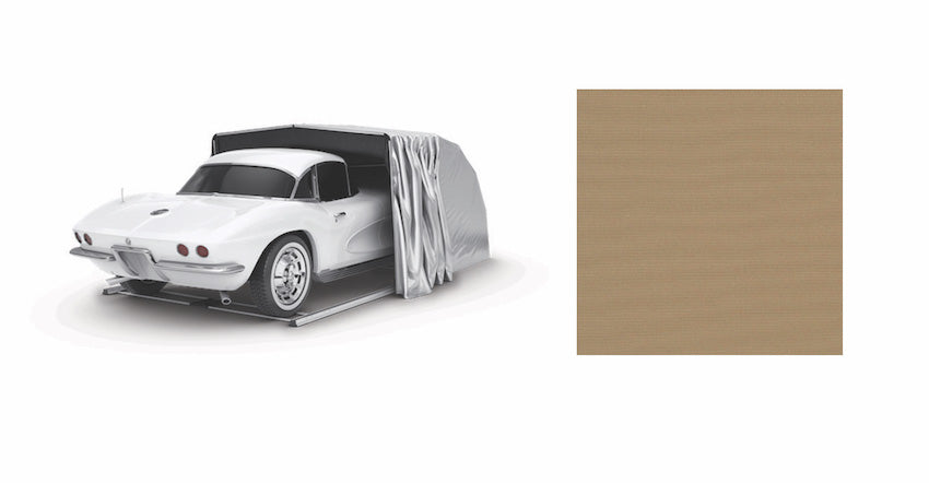 CoverCar– Classic Version Outdoor Sand (R29)